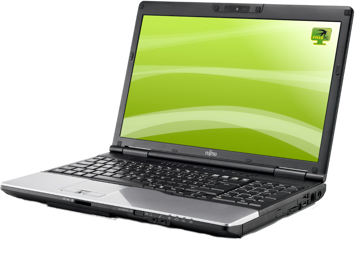 Fujitsu LifeBook E752