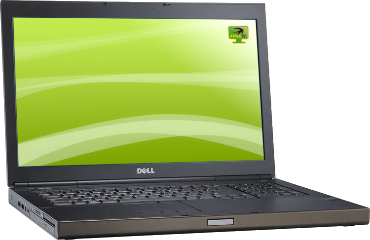 Dell Precision M4800