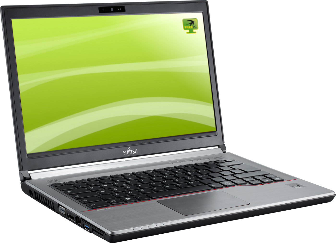 Fujitsu LifeBook E736