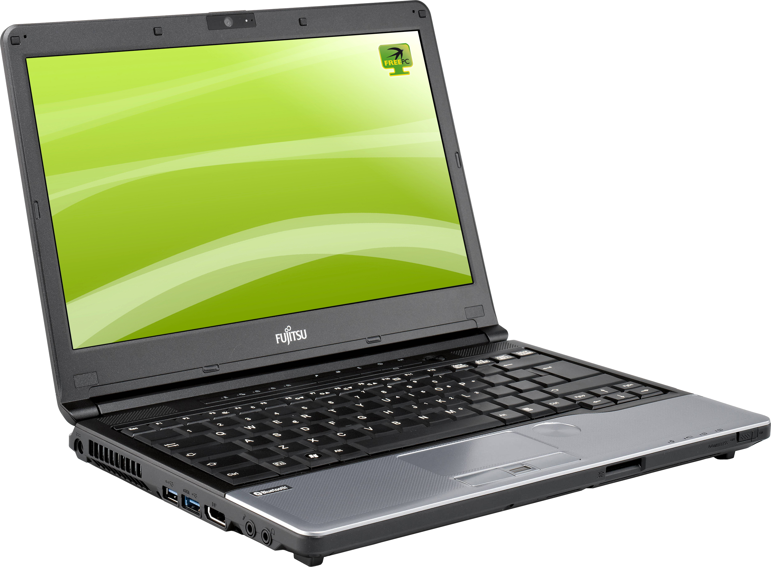 Fujitsu LifeBook S762