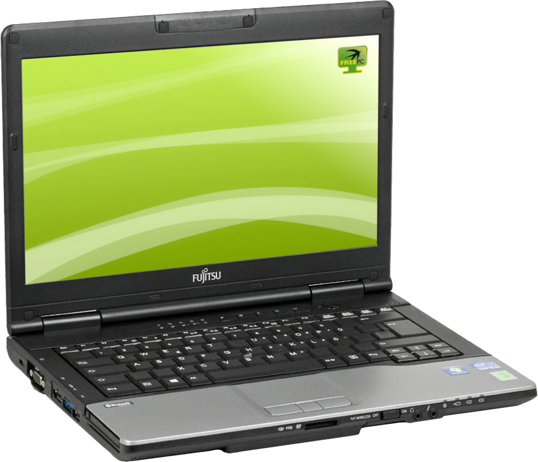 Fujitsu LifeBook S782