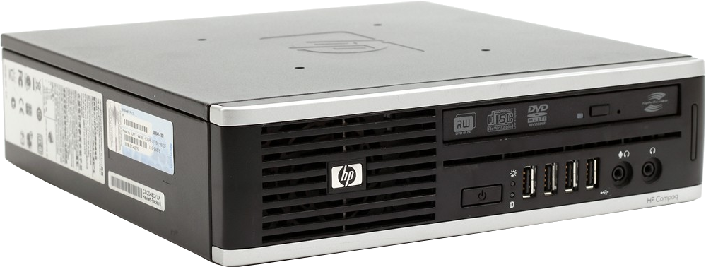 HP Compaq 8300 USDT