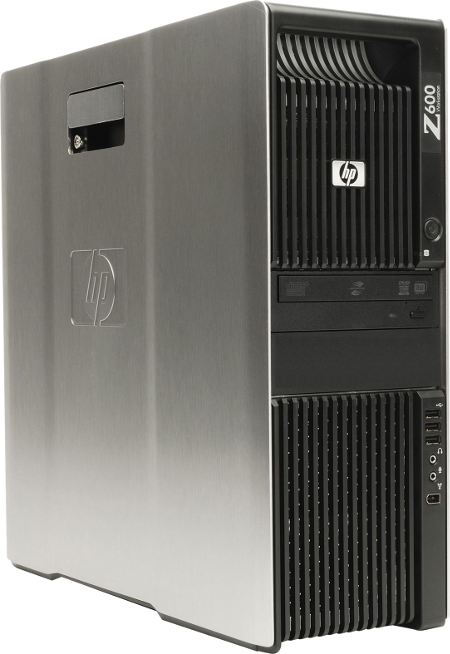 HP Workstation Z600