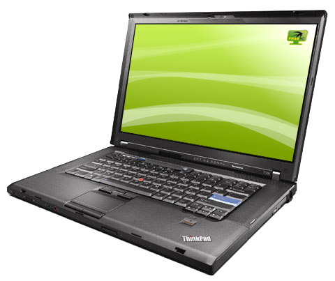 Lenovo ThinkPad T500