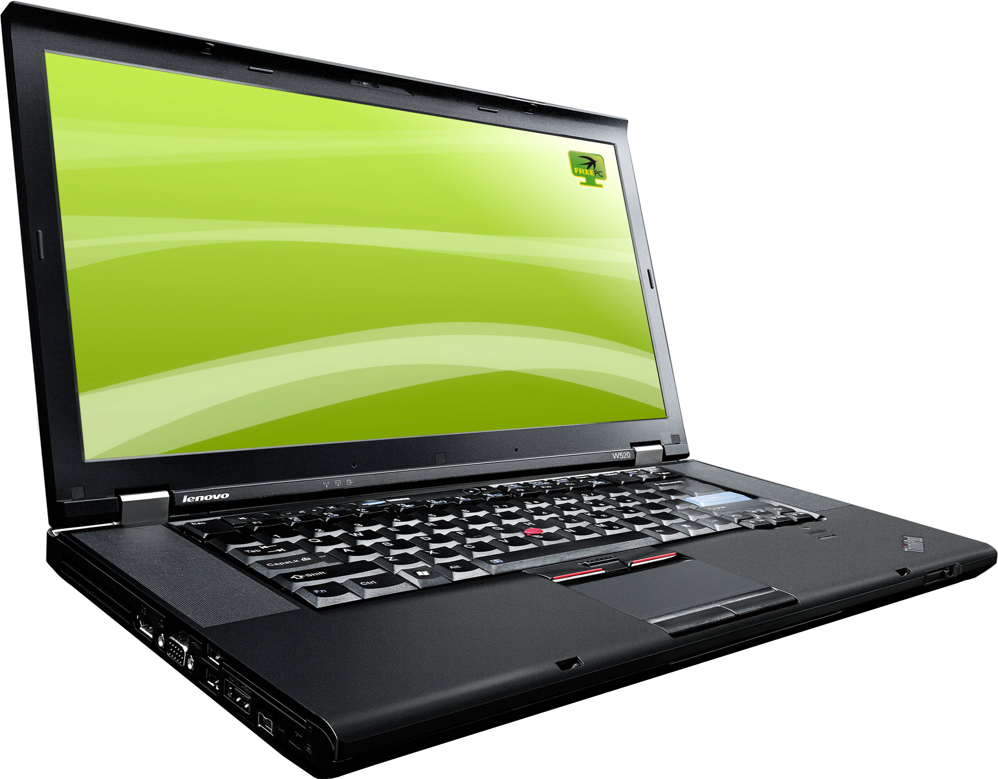 Lenovo ThinkPad W520